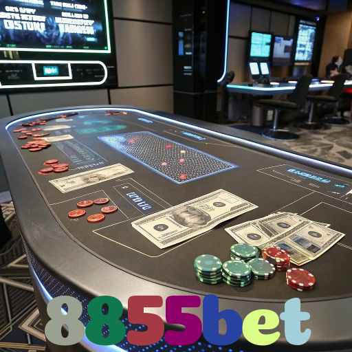 8855bet：Aposte nas melhores slots e conquiste prêmios como nunca!