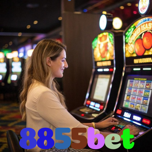 8855bet：Aposte nas melhores slots e conquiste prêmios como nunca!
