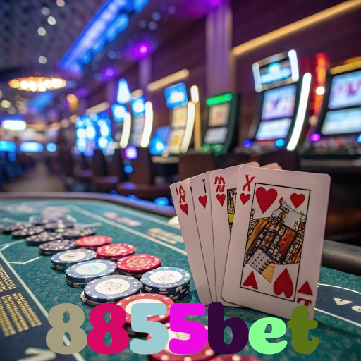8855bet：Aposte no futebol, jogue poker e conquiste vitórias épicas!
