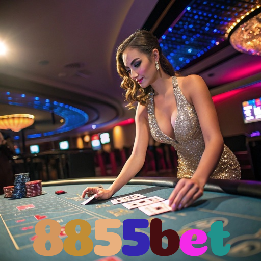 8855bet：Jogue poker, aposte no futebol e ganhe em grandes jogos de cassino!