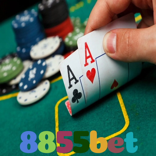 8855bet：Jogue poker, aposte no futebol e ganhe em grandes jogos de cassino!