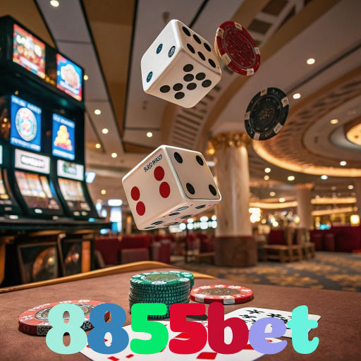 8855bet：Aposte nas melhores slots e conquiste prêmios como nunca!