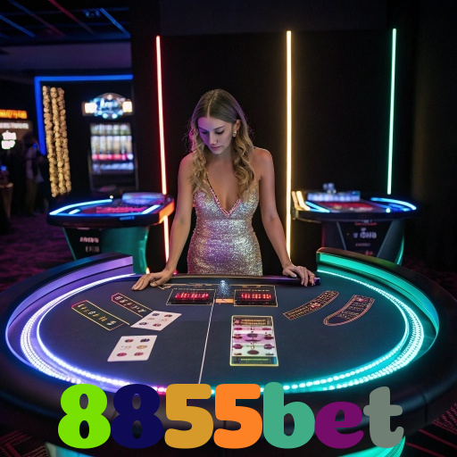 8855bet：Aposte nas melhores slots e conquiste prêmios como nunca!