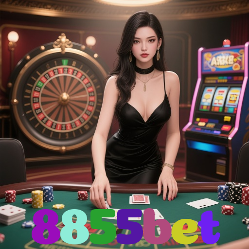 8855bet：Aposte nas melhores slots e conquiste prêmios como nunca!