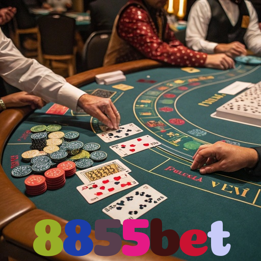 8855bet：Aposte nas melhores slots e conquiste prêmios como nunca!
