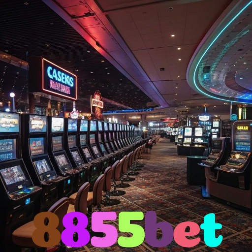 8855bet：Aposte nas melhores slots e conquiste prêmios como nunca!