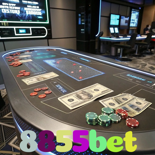 8855bet：Aposte nas melhores slots e conquiste prêmios como nunca!