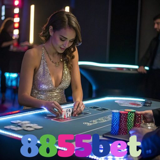 8855bet：Aposte no futebol, jogue poker e conquiste vitórias épicas!