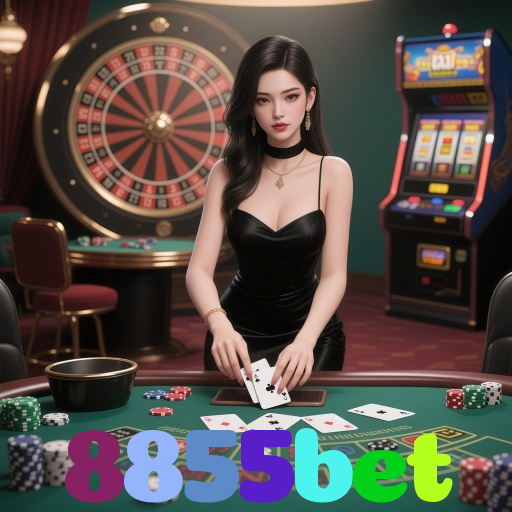 8855bet：Aposte nas melhores slots e conquiste prêmios como nunca!