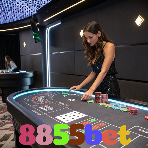 8855bet：Jogue poker, aposte no futebol e ganhe em grandes jogos de cassino!