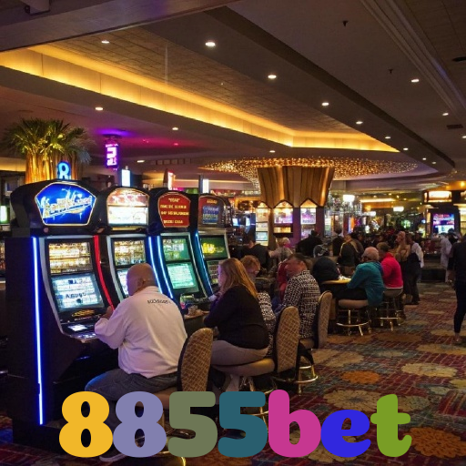 8855bet：Aposte nas melhores slots e conquiste prêmios como nunca!
