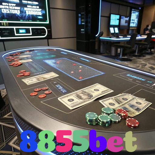 8855bet：Aposte nas melhores slots e conquiste prêmios como nunca!