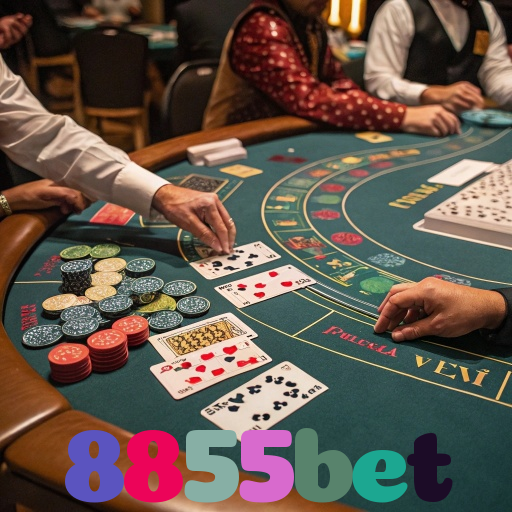 8855bet：Aposte nas melhores slots e conquiste prêmios como nunca!