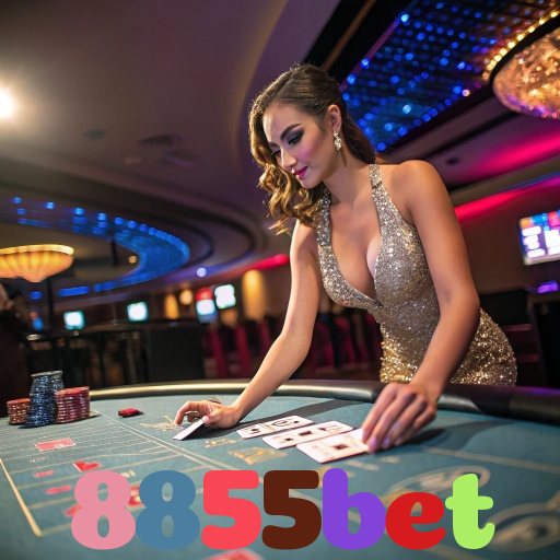 8855bet：Aposte nas melhores slots e conquiste prêmios como nunca!