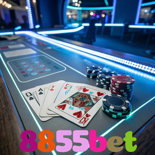 8855bet：Aposte nas melhores slots e conquiste prêmios como nunca!