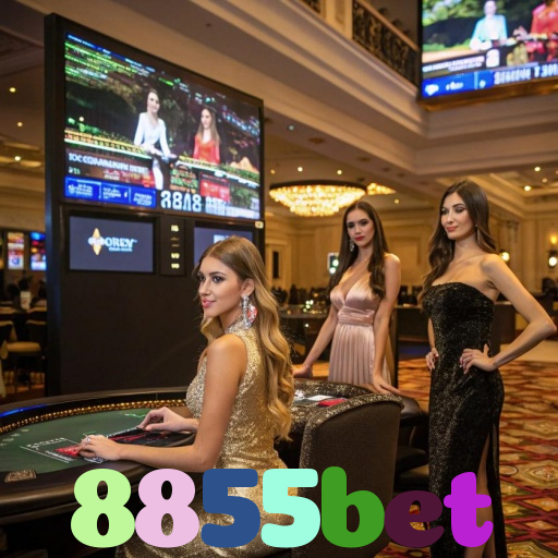 8855bet：Jogue poker, aposte no futebol e ganhe em grandes jogos de cassino!