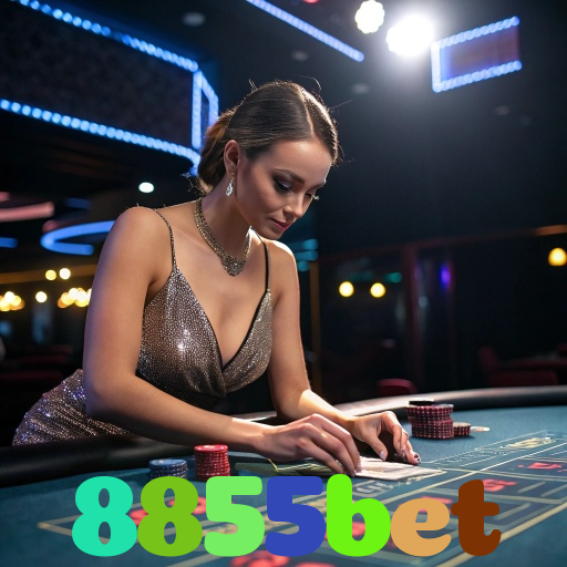 8855bet：Aposte nas melhores slots e conquiste prêmios como nunca!