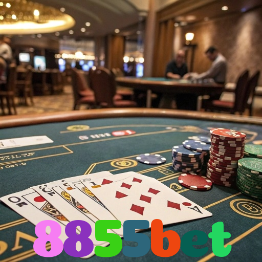 8855bet：Jogue poker, aposte no futebol e ganhe em grandes jogos de cassino!