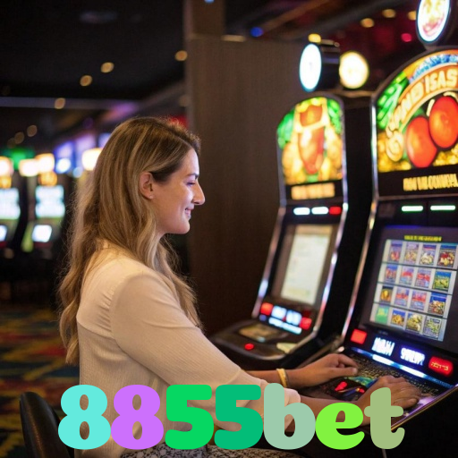 8855bet：Aposte nas melhores slots e conquiste prêmios como nunca!