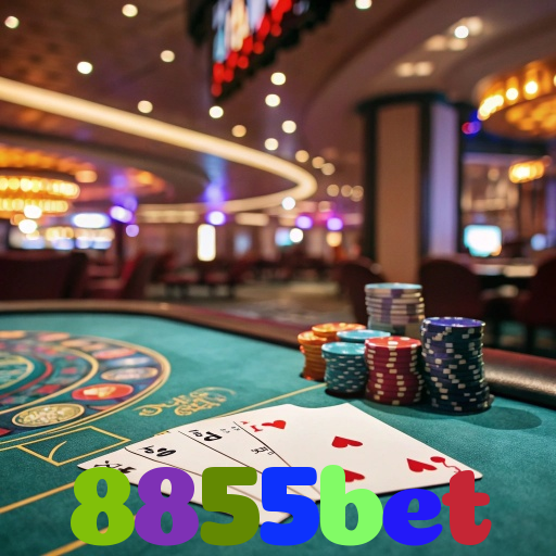 8855bet：Aposte no futebol, jogue poker e conquiste vitórias épicas!