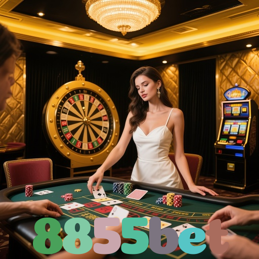 8855bet：Aposte nas melhores slots e conquiste prêmios como nunca!