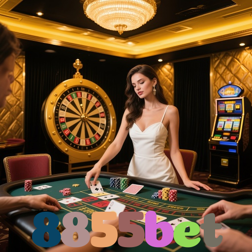 8855bet：Aposte nas melhores slots e conquiste prêmios como nunca!