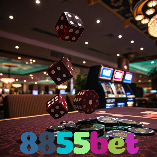 8855bet：Aposte no futebol, jogue poker e conquiste vitórias épicas!
