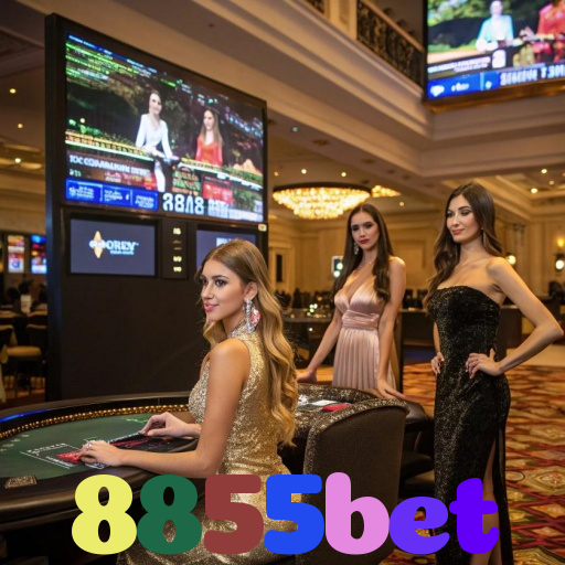 8855bet：Jogue poker, aposte no futebol e ganhe em grandes jogos de cassino!