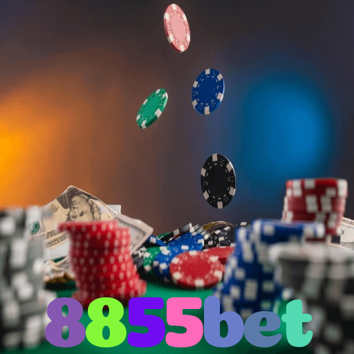 8855bet：Jogue poker, aposte no futebol e ganhe em grandes jogos de cassino!