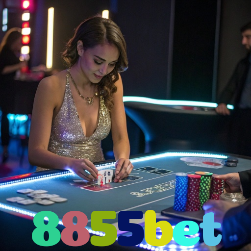 8855bet：Aposte no futebol, jogue poker e conquiste vitórias épicas!