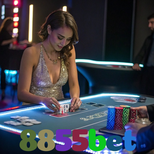8855bet：Aposte nas melhores slots e conquiste prêmios como nunca!