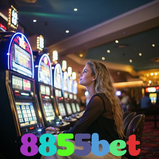 8855bet：Aposte nas melhores slots e conquiste prêmios como nunca!