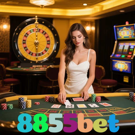 8855bet：Jogue poker, aposte no futebol e ganhe em grandes jogos de cassino!
