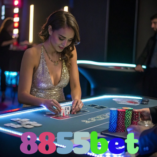 8855bet：Aposte no futebol, jogue poker e conquiste vitórias épicas!