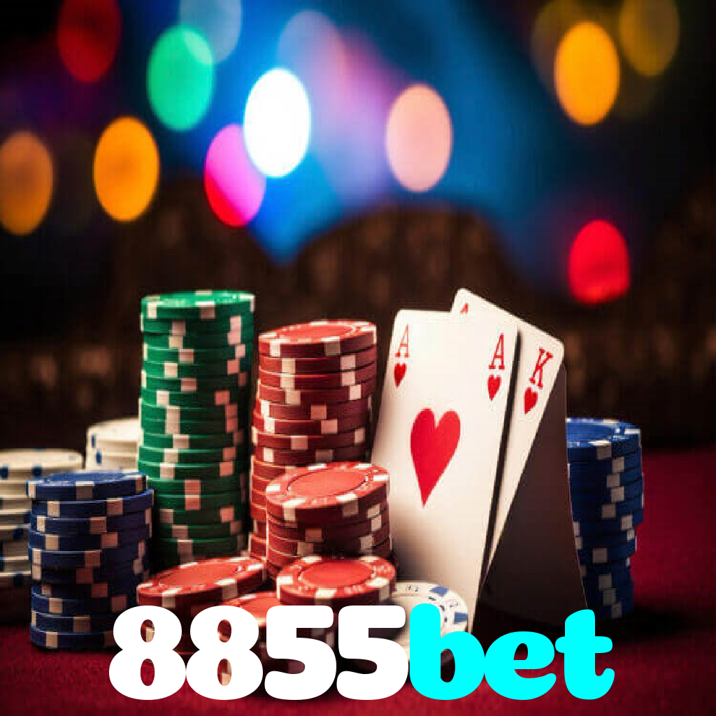 8855bet:Aposte no futebol, jogue poker e conquiste vitórias épicas!