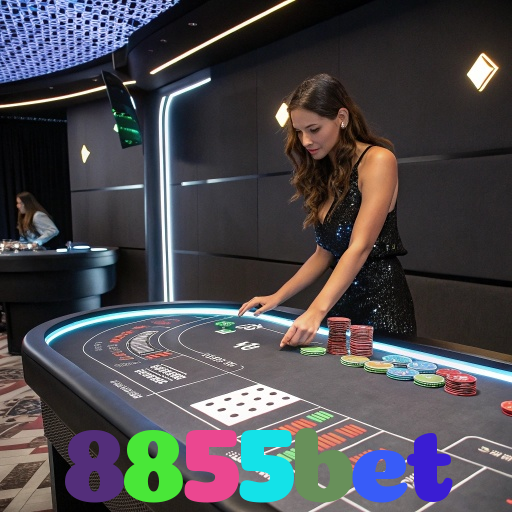 8855bet：Aposte nas melhores slots e conquiste prêmios como nunca!