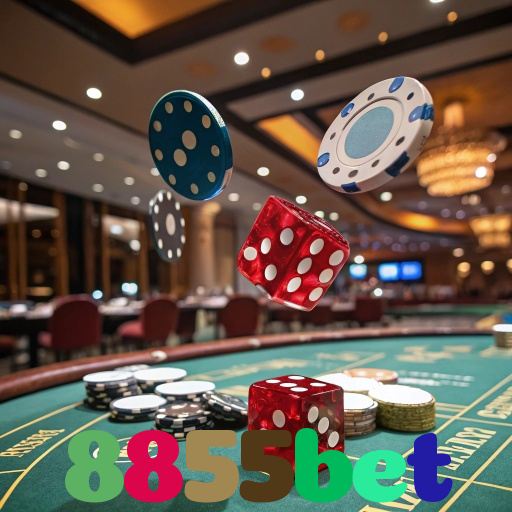 8855bet：Aposte nas melhores slots e conquiste prêmios como nunca!