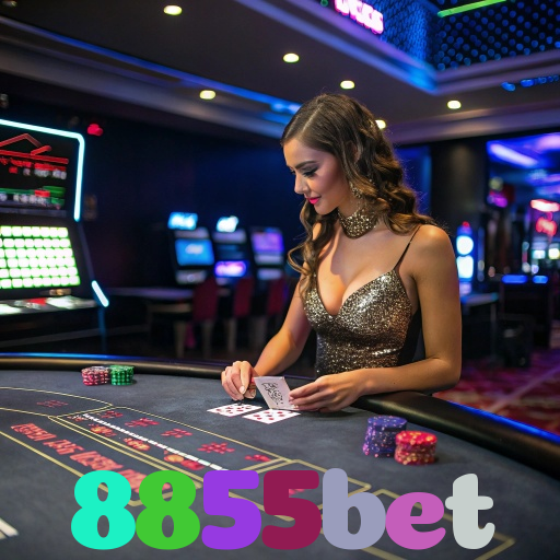 8855bet：Aposte nas melhores slots e conquiste prêmios como nunca!