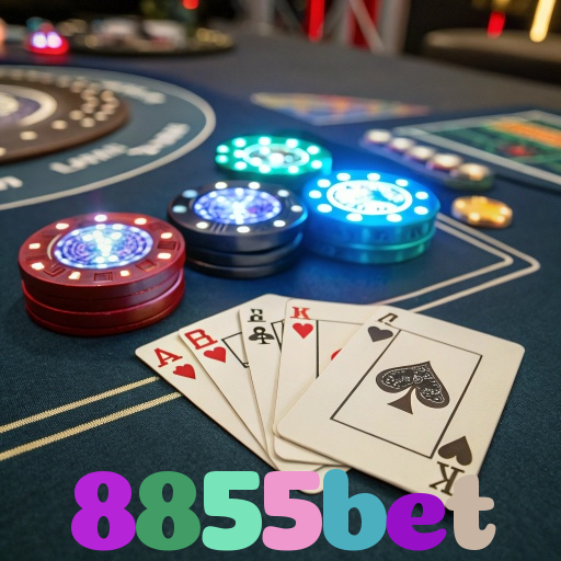 8855bet：Aposte no futebol, jogue poker e conquiste vitórias épicas!