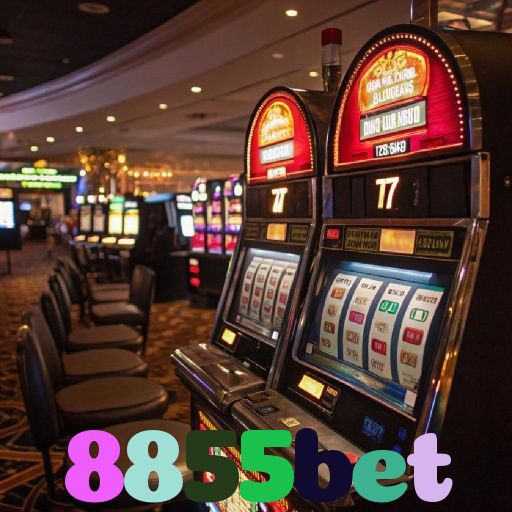 8855bet：Aposte nas melhores slots e conquiste prêmios como nunca!