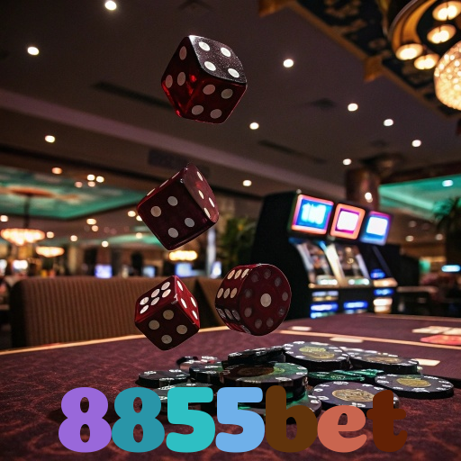 8855bet：Aposte nas melhores slots e conquiste prêmios como nunca!