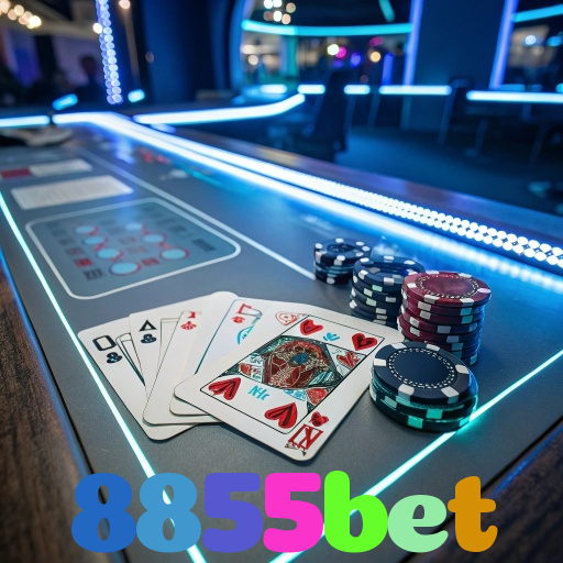 8855bet：Aposte no futebol, jogue poker e conquiste vitórias épicas!