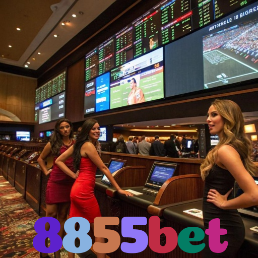 8855bet：Aposte nas melhores slots e conquiste prêmios como nunca!
