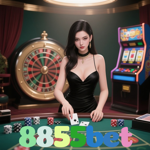 8855bet：Aposte nas melhores slots e conquiste prêmios como nunca!