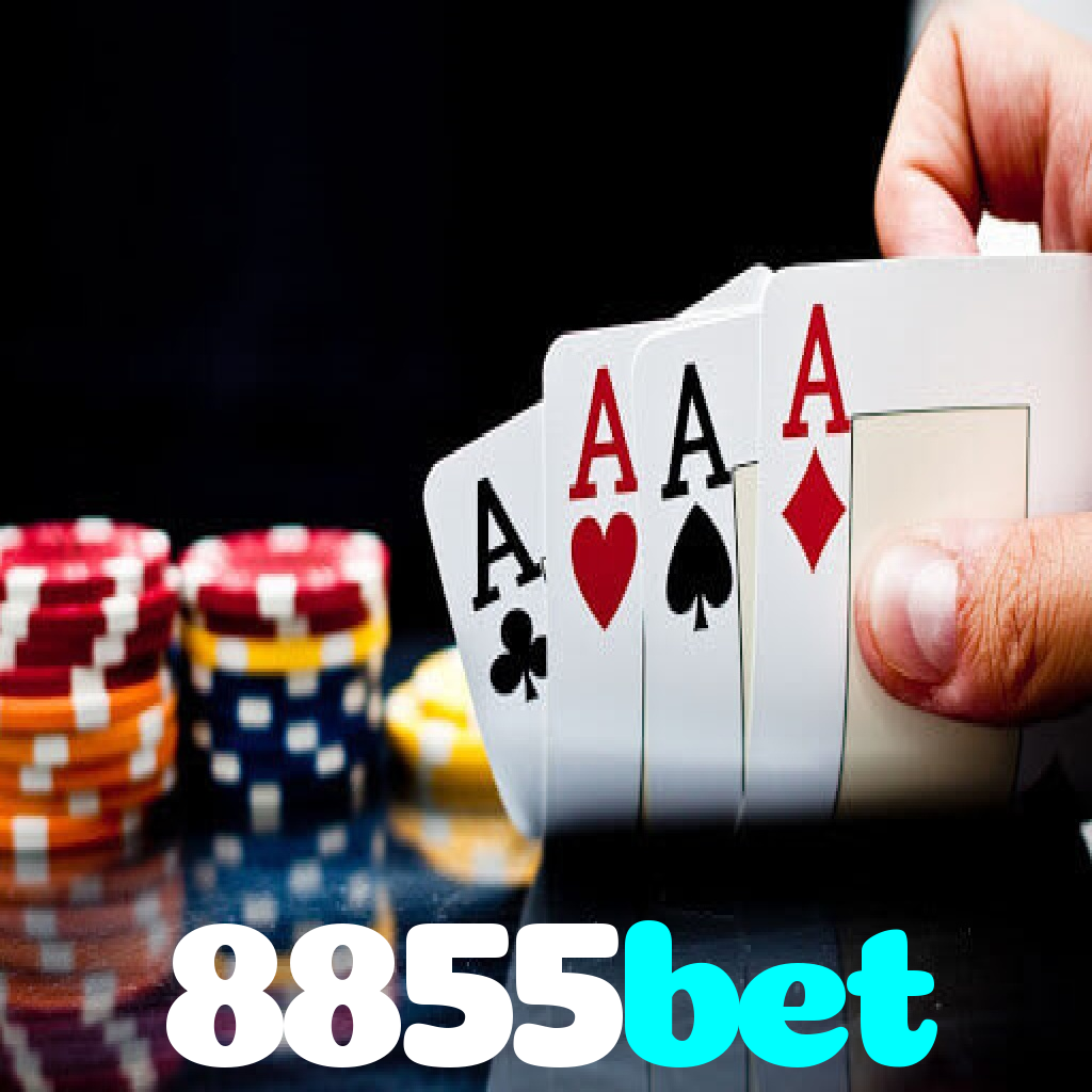 8855bet：Aposte no futebol, jogue poker e conquiste vitórias épicas!